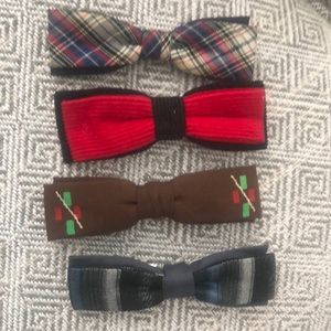 VINTAGE Child’s Bowties 1960’s